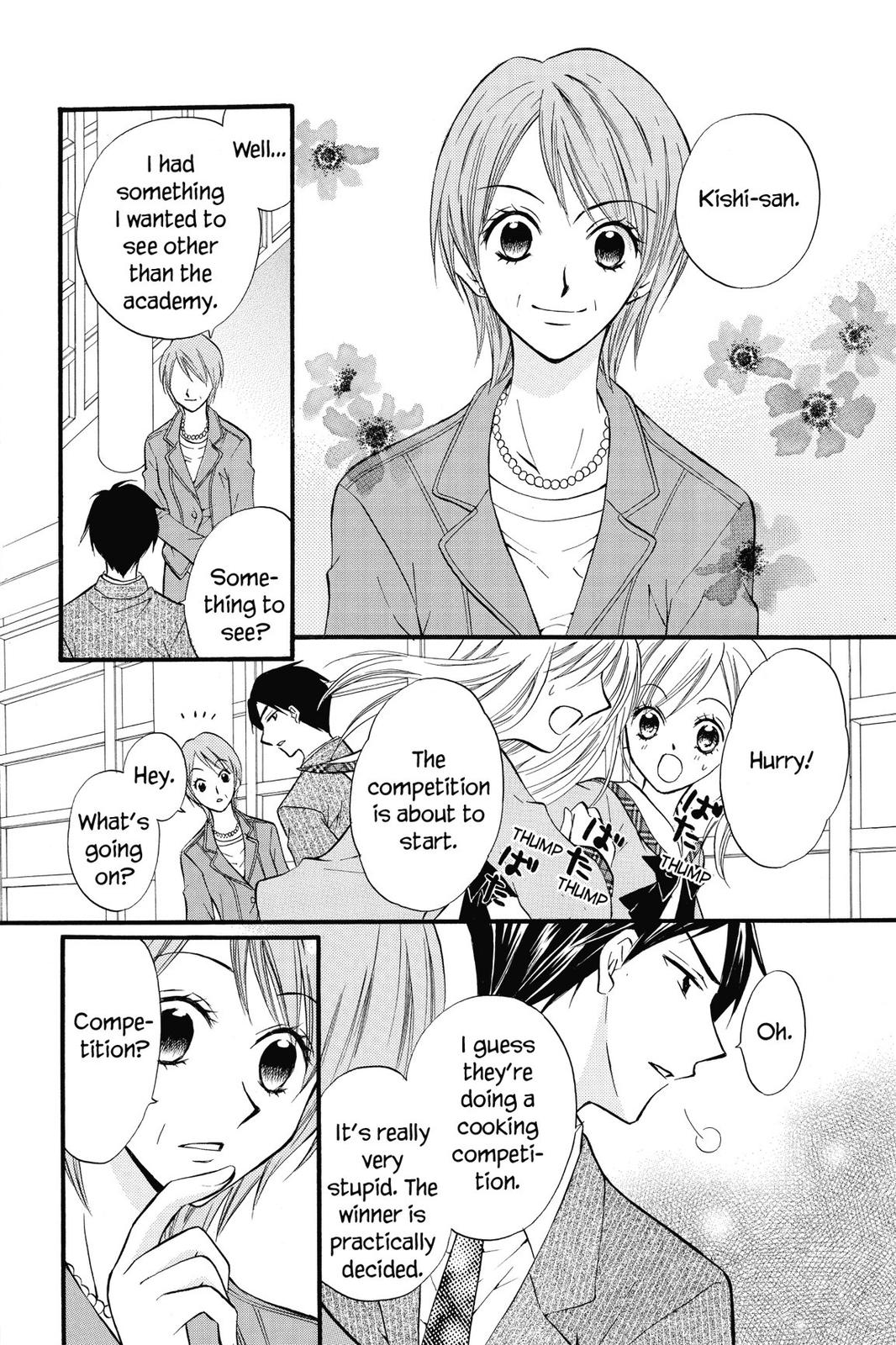 Read Kitchen Princess (en) Manga Online