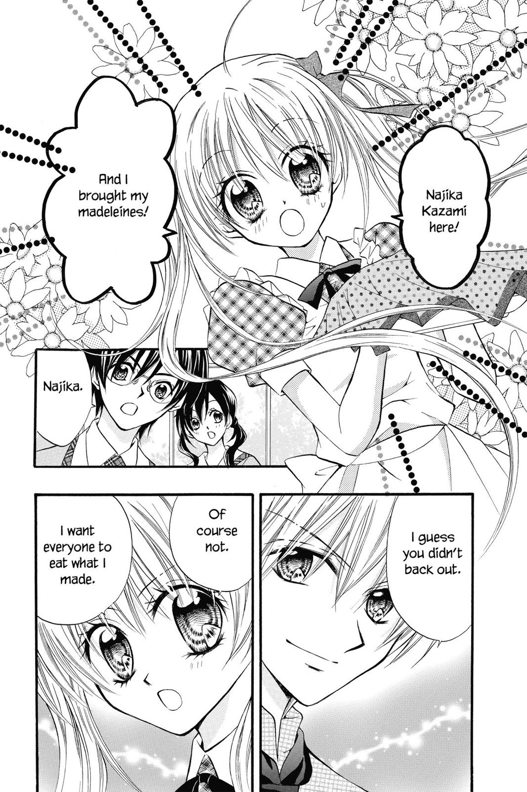 Read Kitchen Princess (en) Manga Online