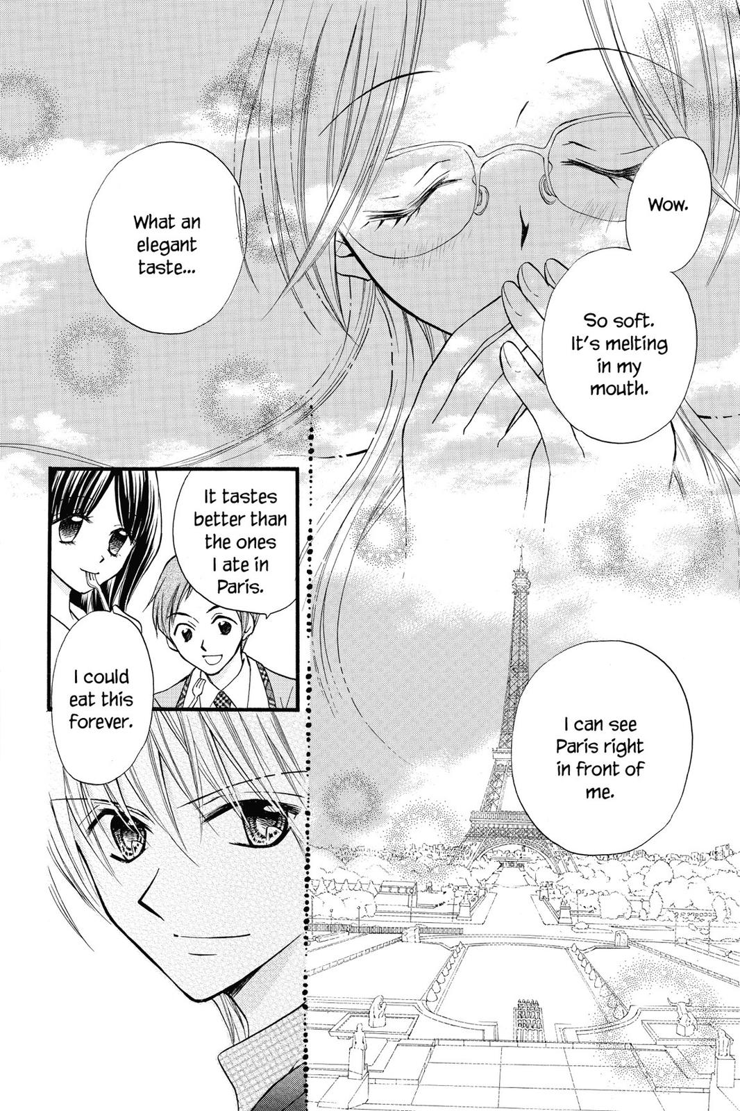 Read Kitchen Princess (en) Manga Online