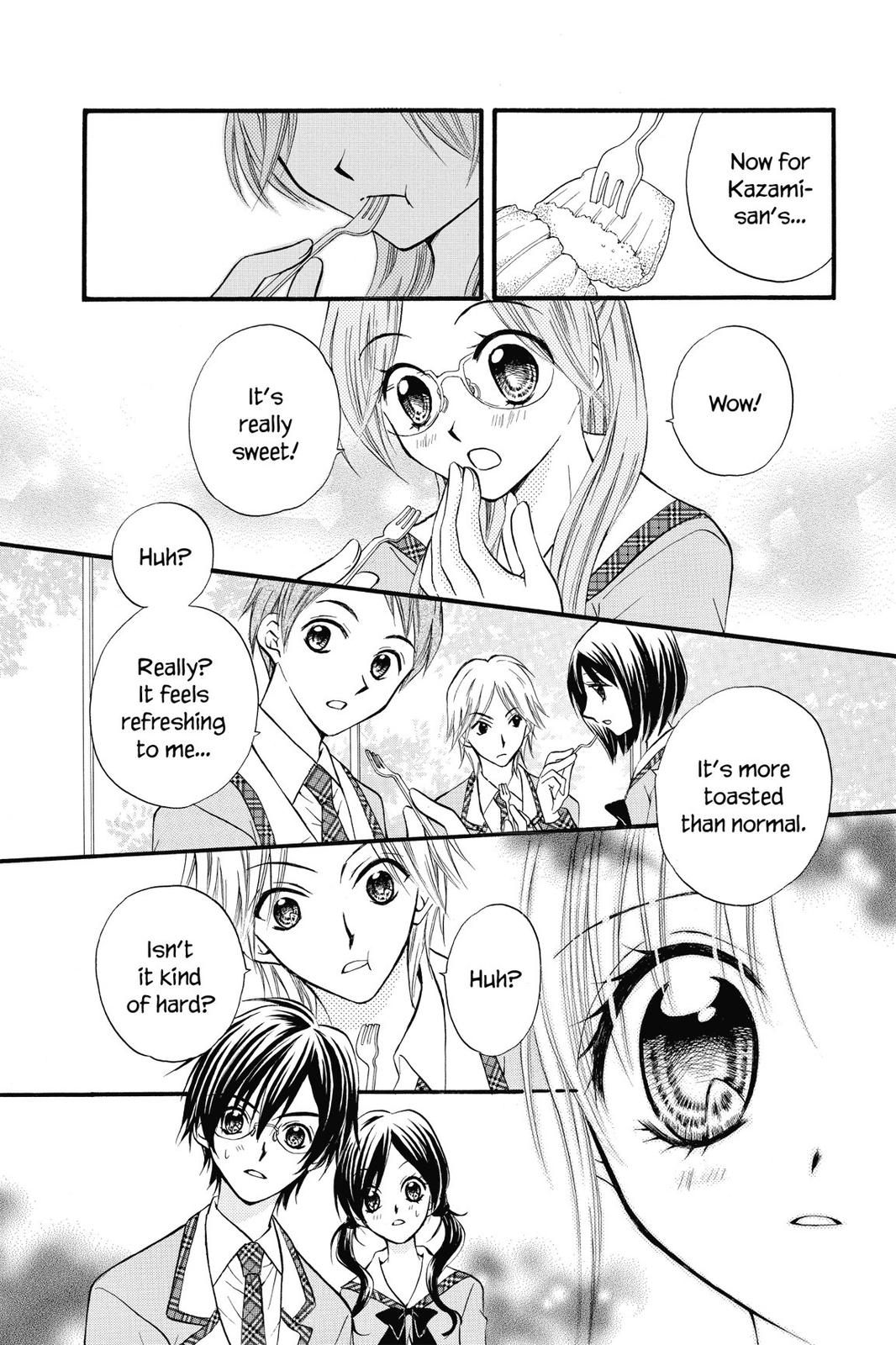 Read Kitchen Princess (en) Manga Online