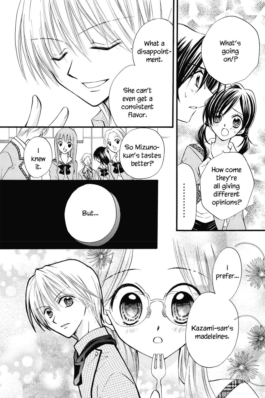 Read Kitchen Princess (en) Manga Online