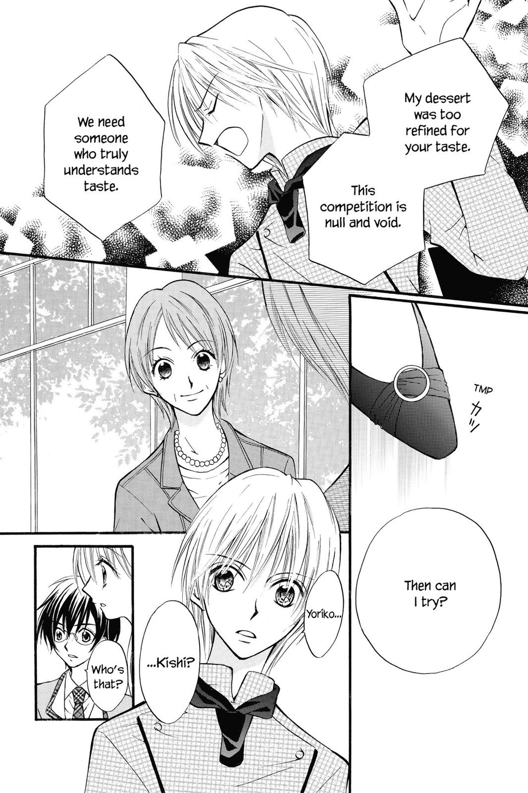 Read Kitchen Princess (en) Manga Online