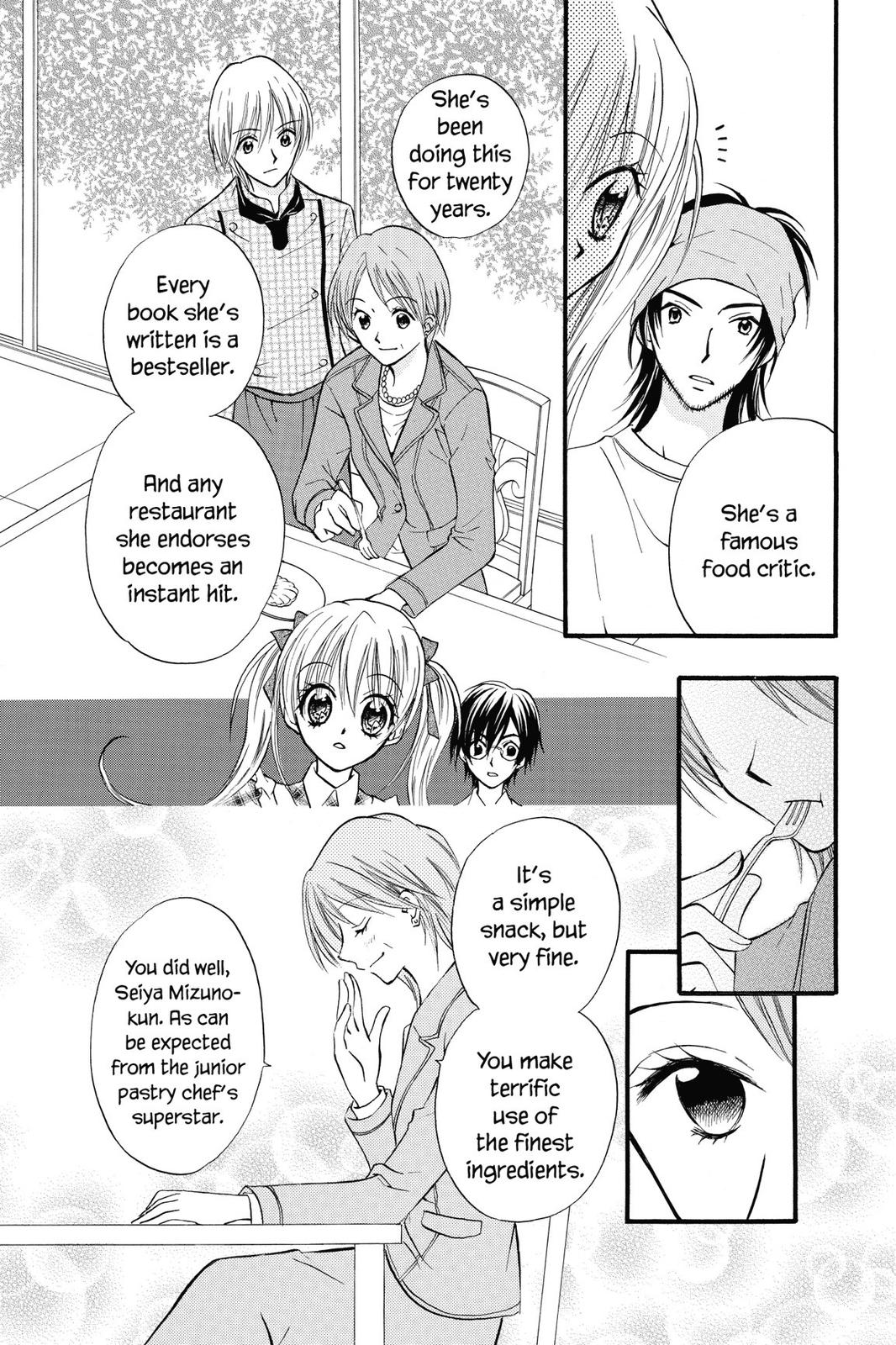 Read Kitchen Princess (en) Manga Online