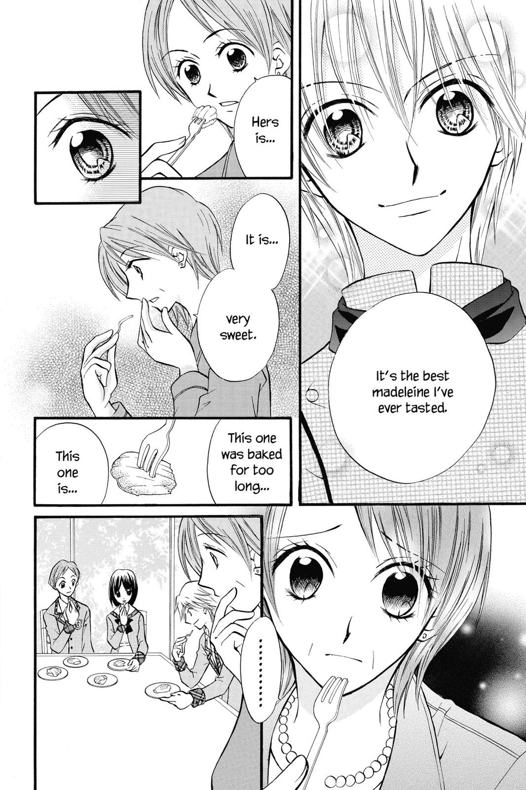 Read Kitchen Princess (en) Manga Online