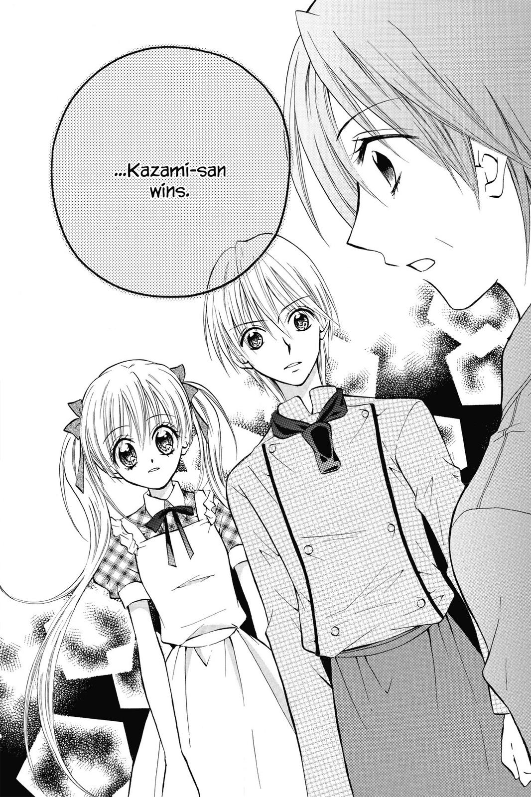 Read Kitchen Princess (en) Manga Online