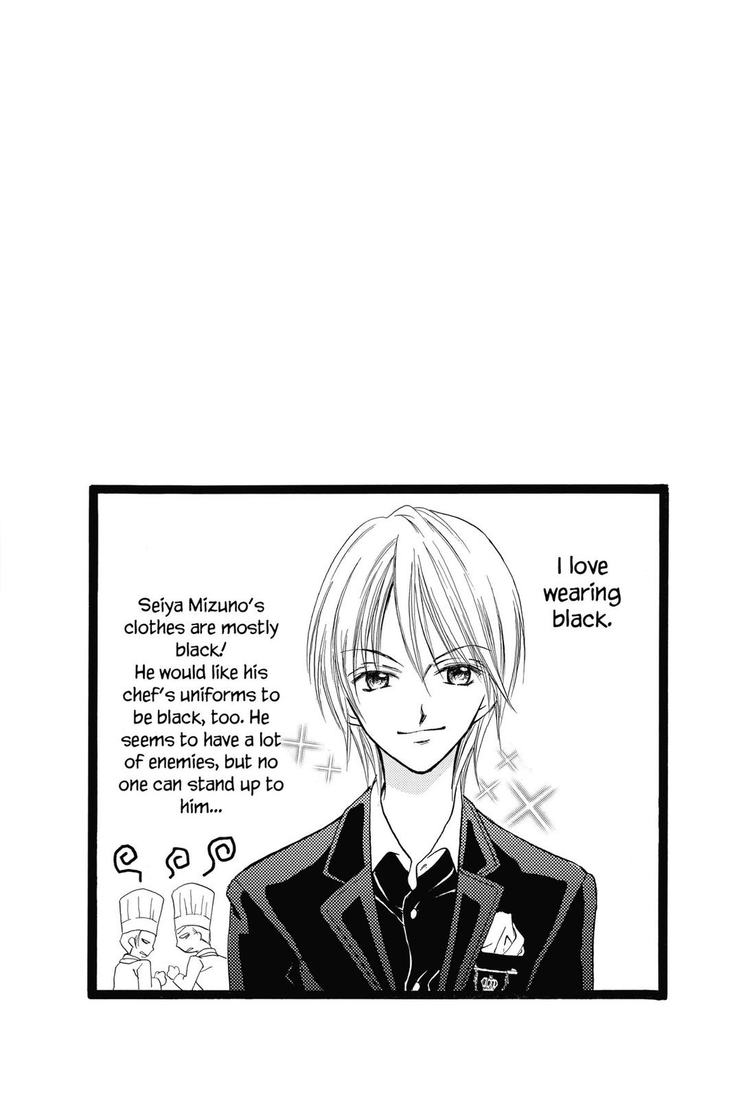 Read Kitchen Princess (en) Manga Online