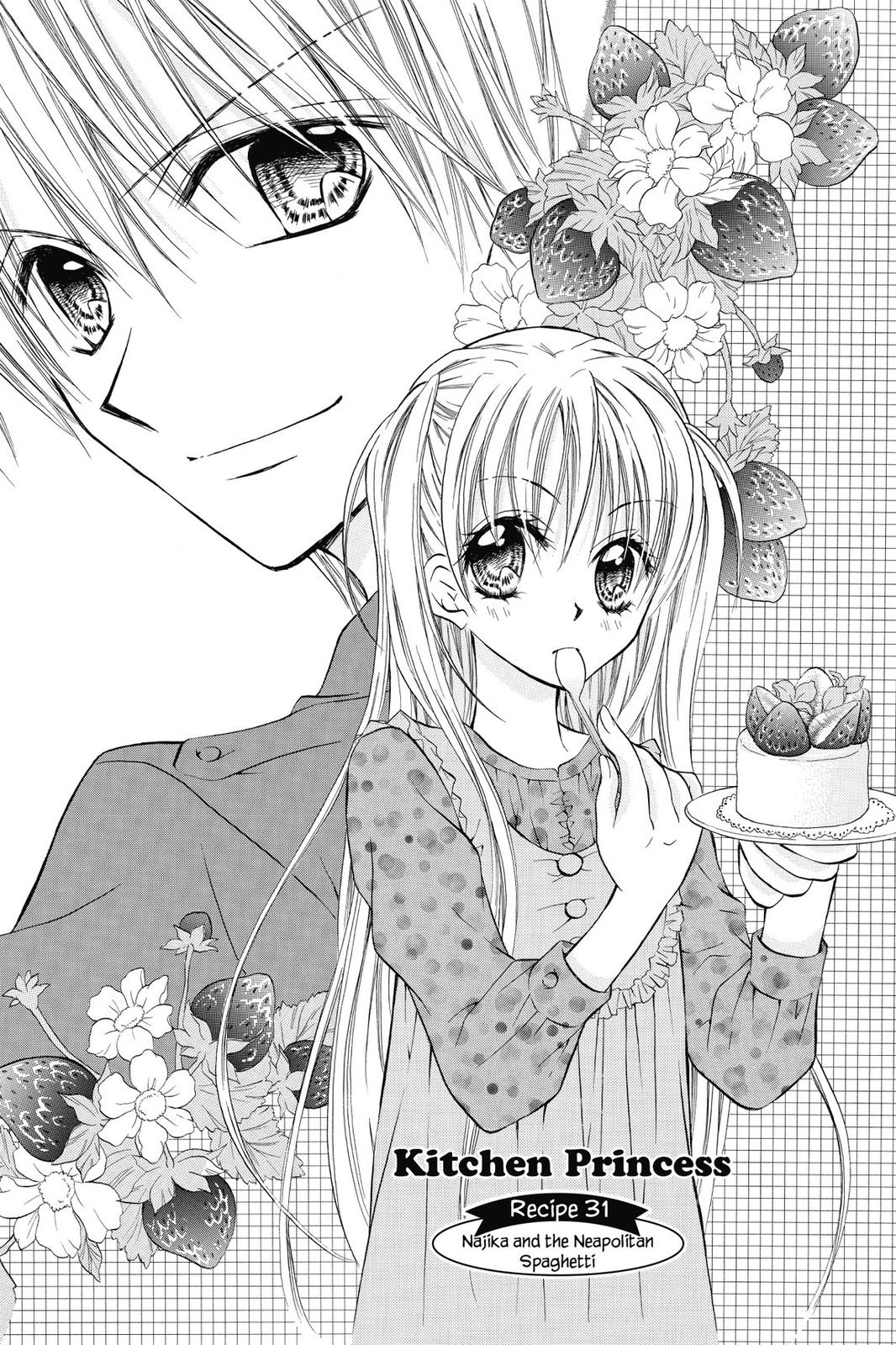Read Kitchen Princess (en) Manga Online