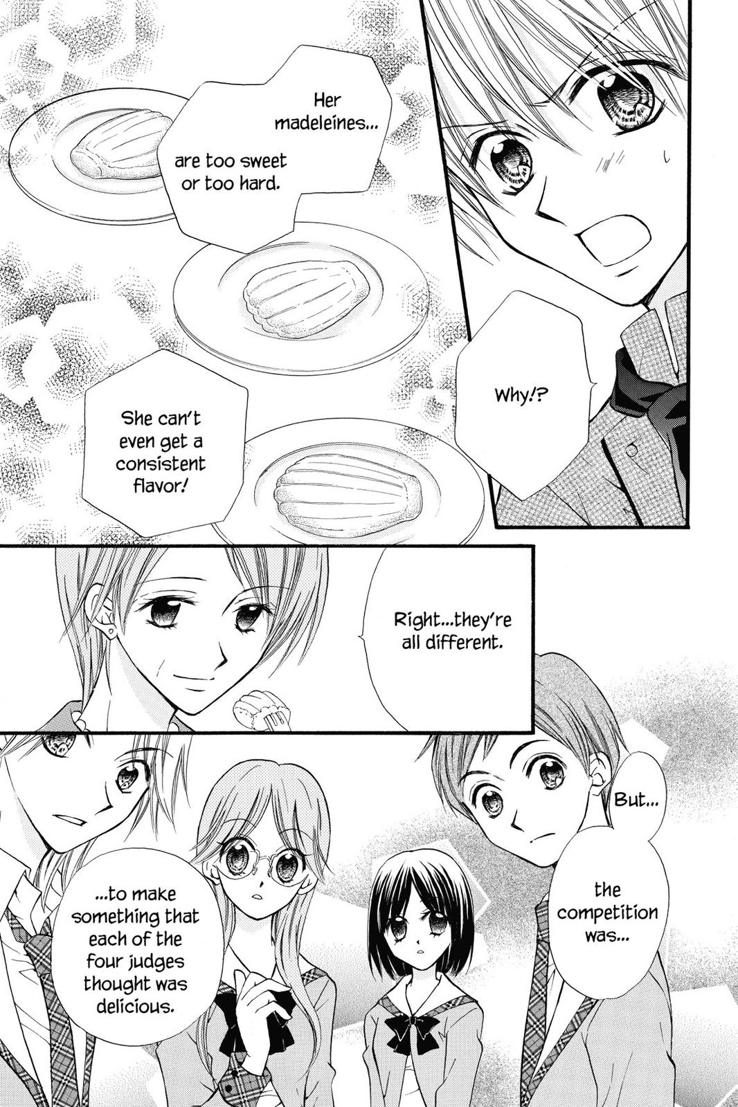 Read Kitchen Princess (en) Manga Online