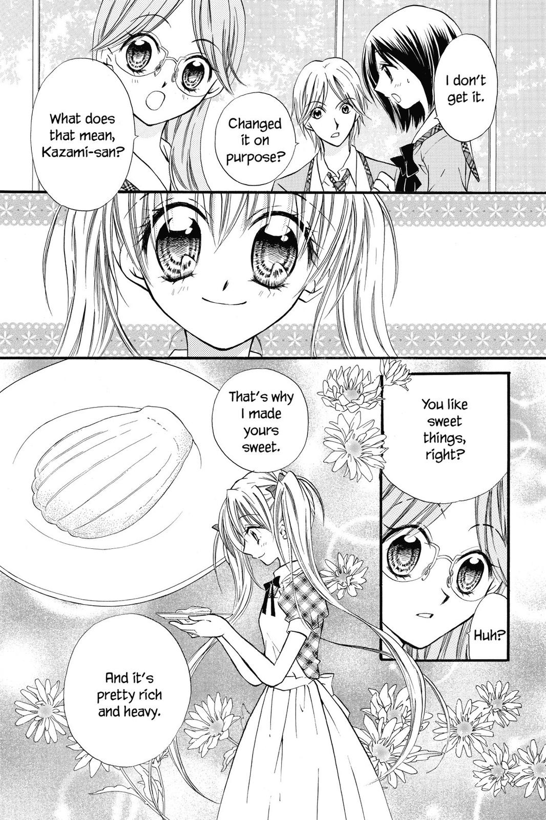 Read Kitchen Princess (en) Manga Online