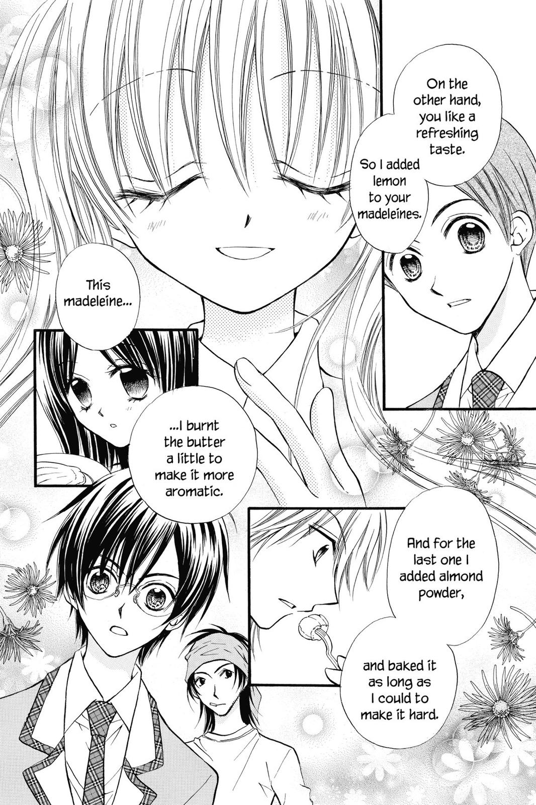 Read Kitchen Princess (en) Manga Online