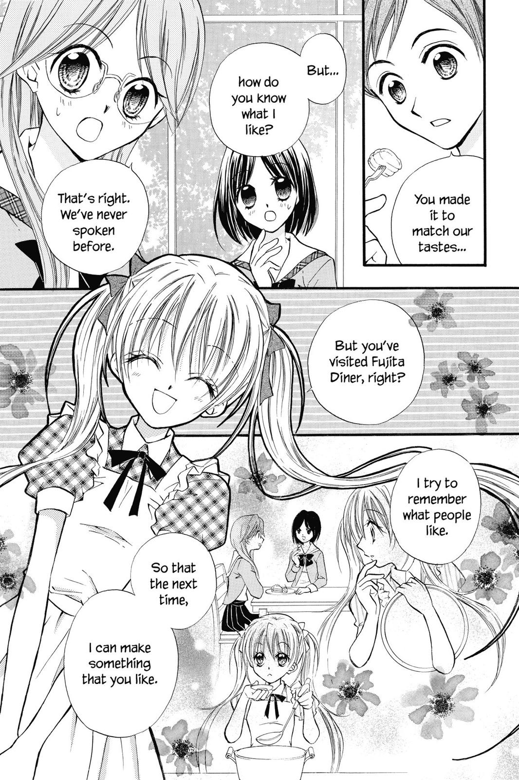 Read Kitchen Princess (en) Manga Online