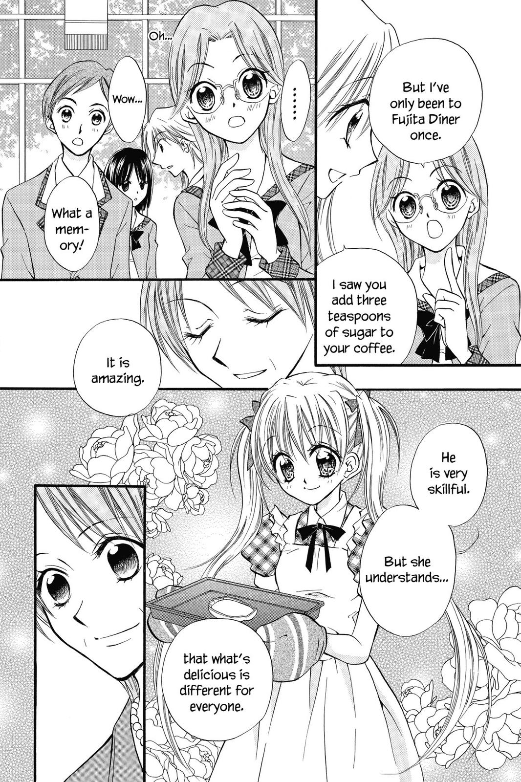 Read Kitchen Princess (en) Manga Online