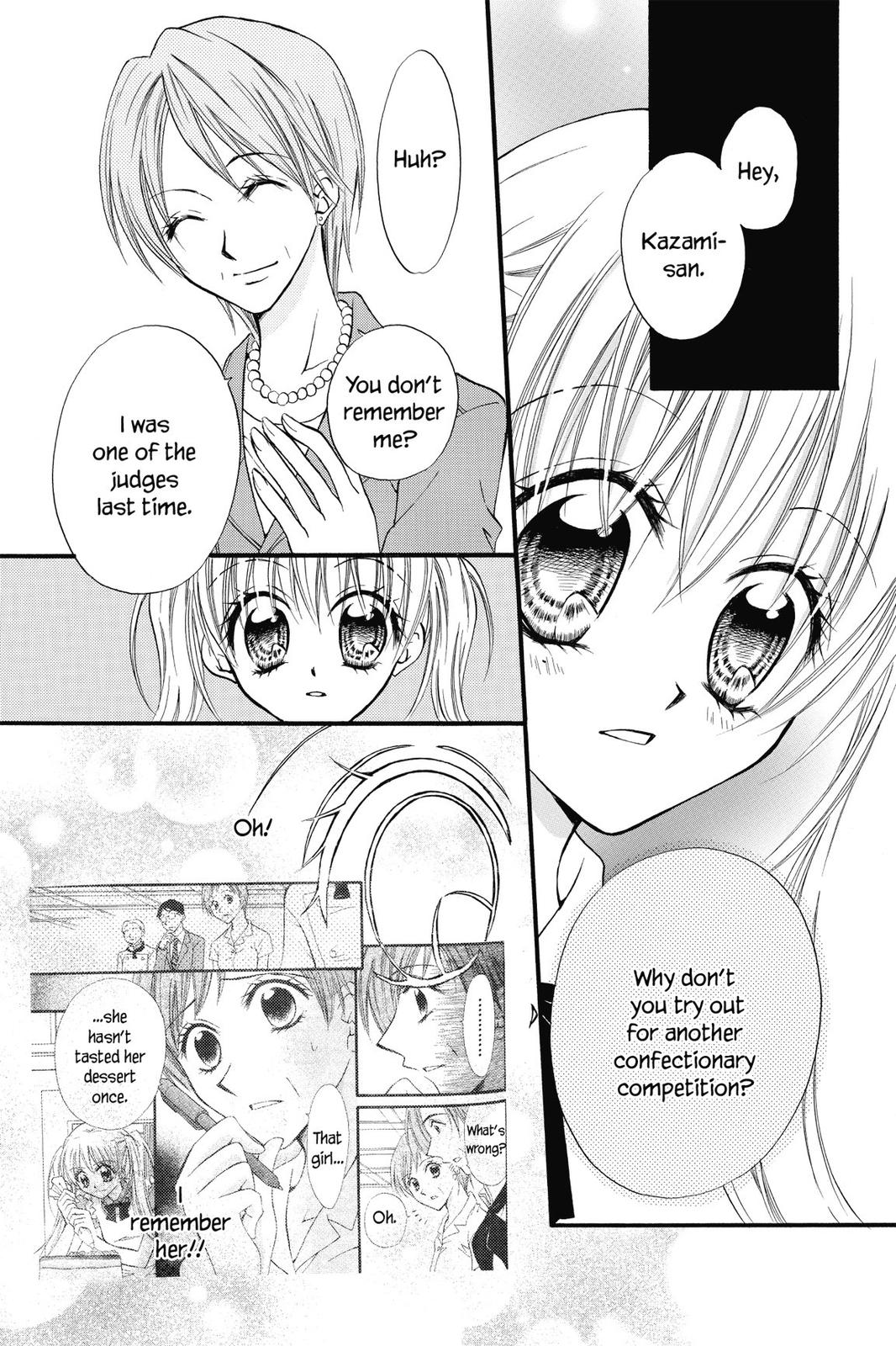 Read Kitchen Princess (en) Manga Online
