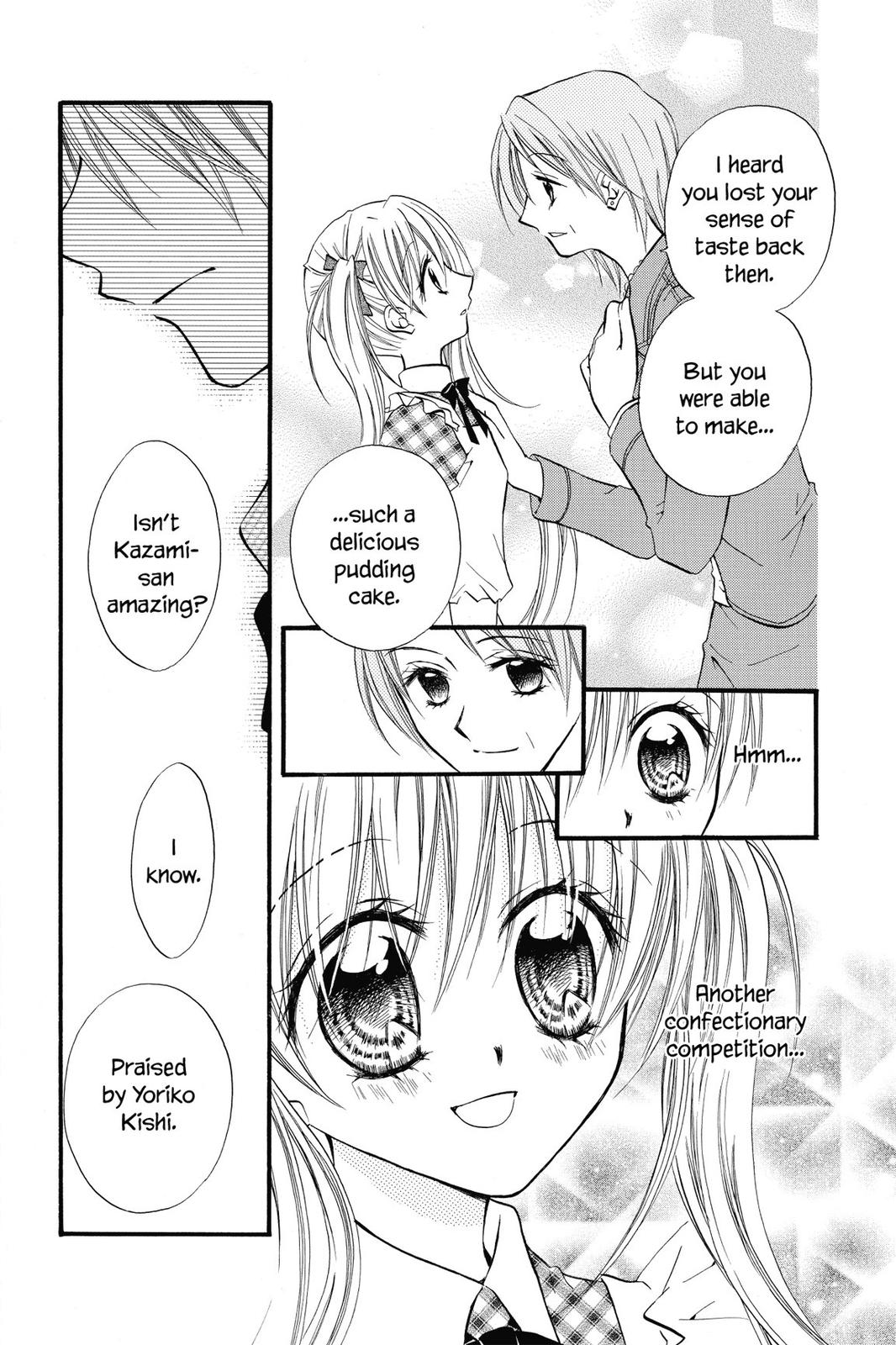 Read Kitchen Princess (en) Manga Online