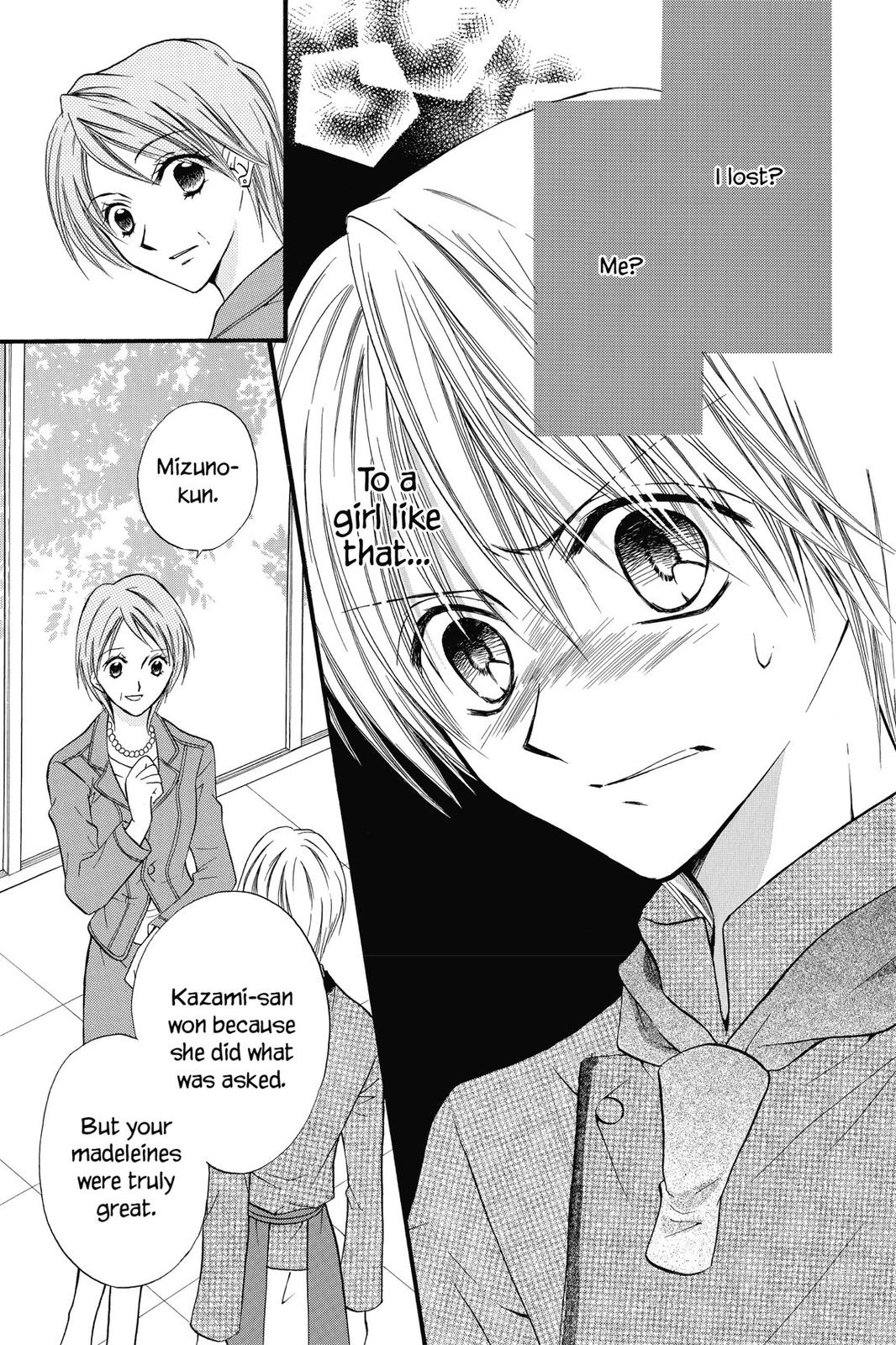 Read Kitchen Princess (en) Manga Online