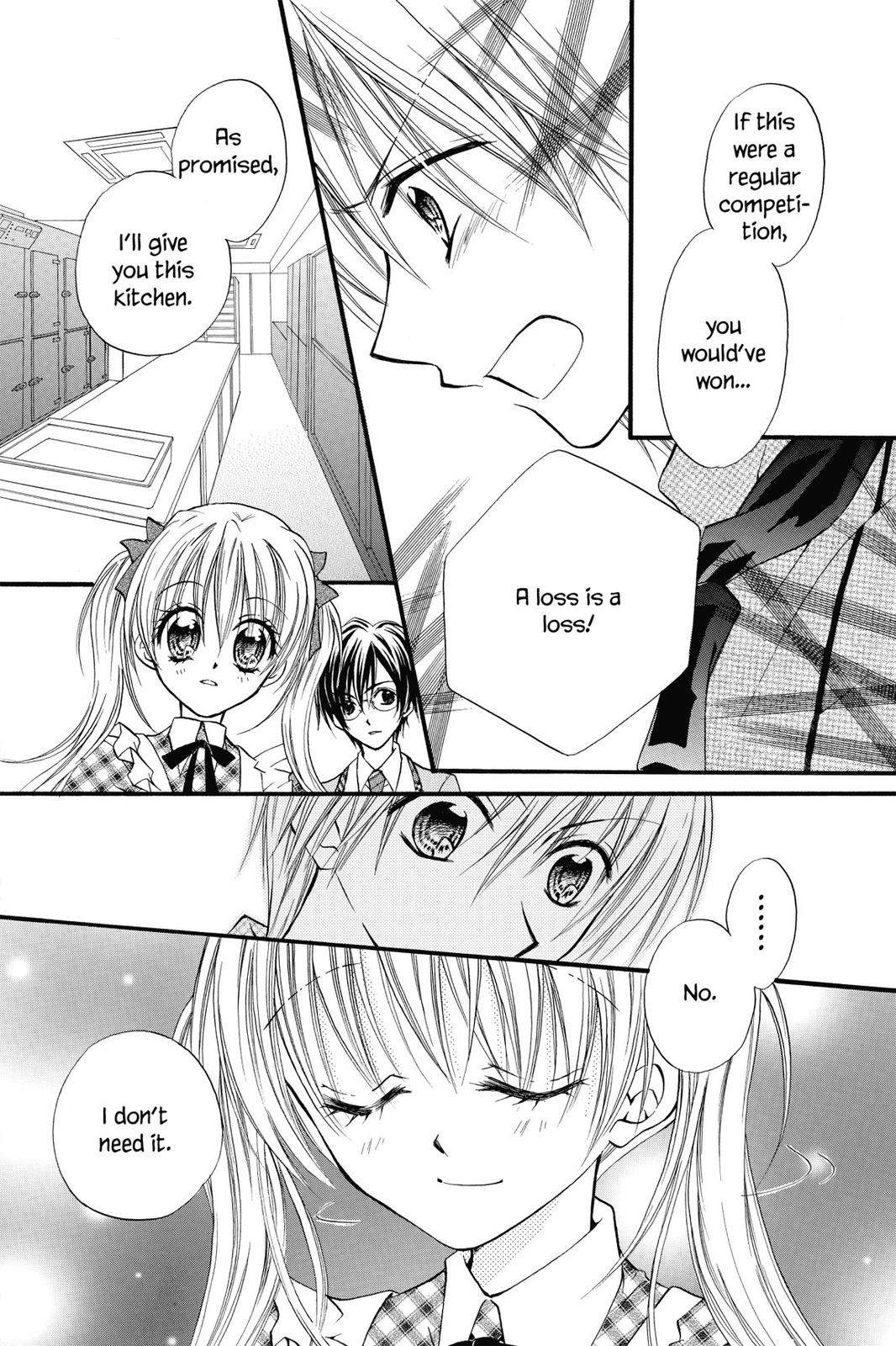 Read Kitchen Princess (en) Manga Online