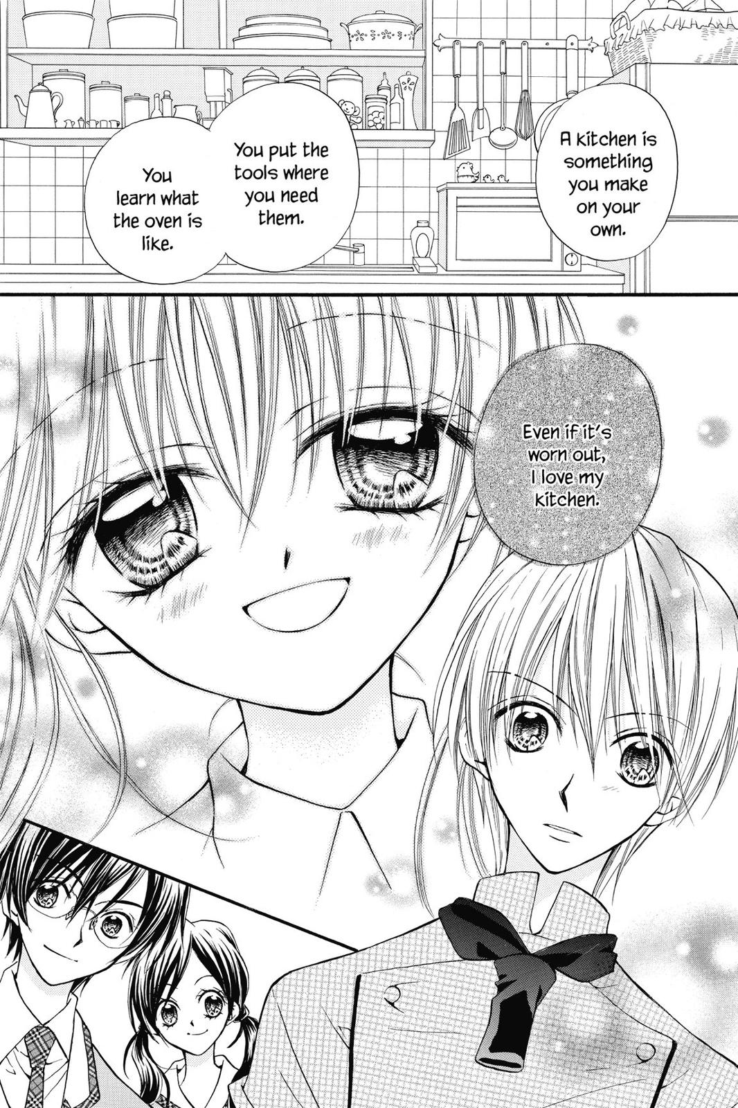 Read Kitchen Princess (en) Manga Online