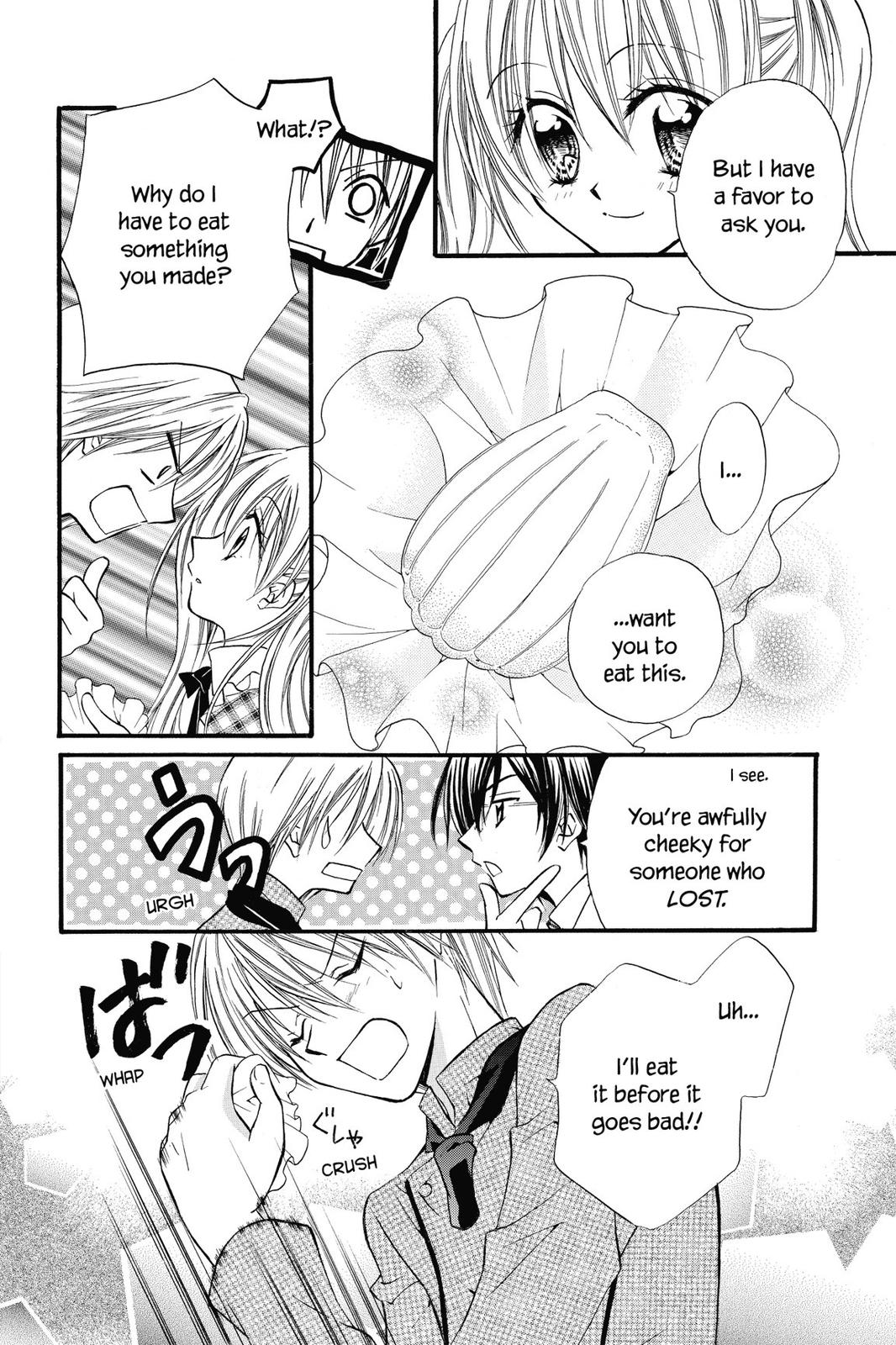 Read Kitchen Princess (en) Manga Online