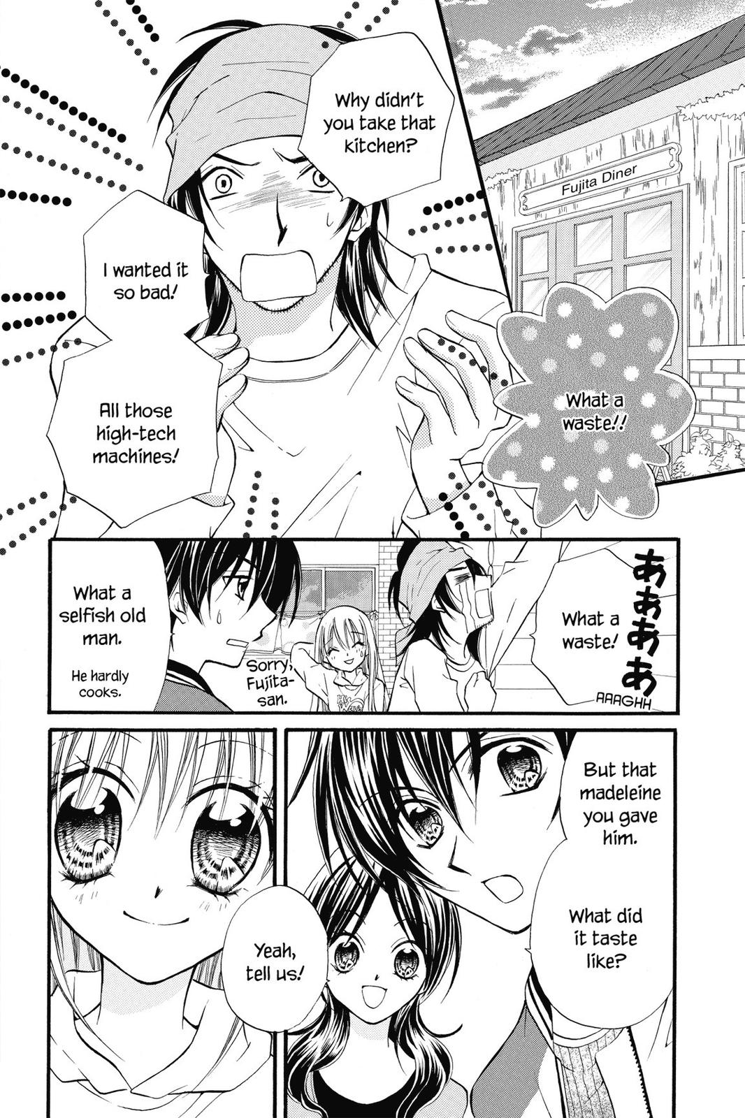 Read Kitchen Princess (en) Manga Online
