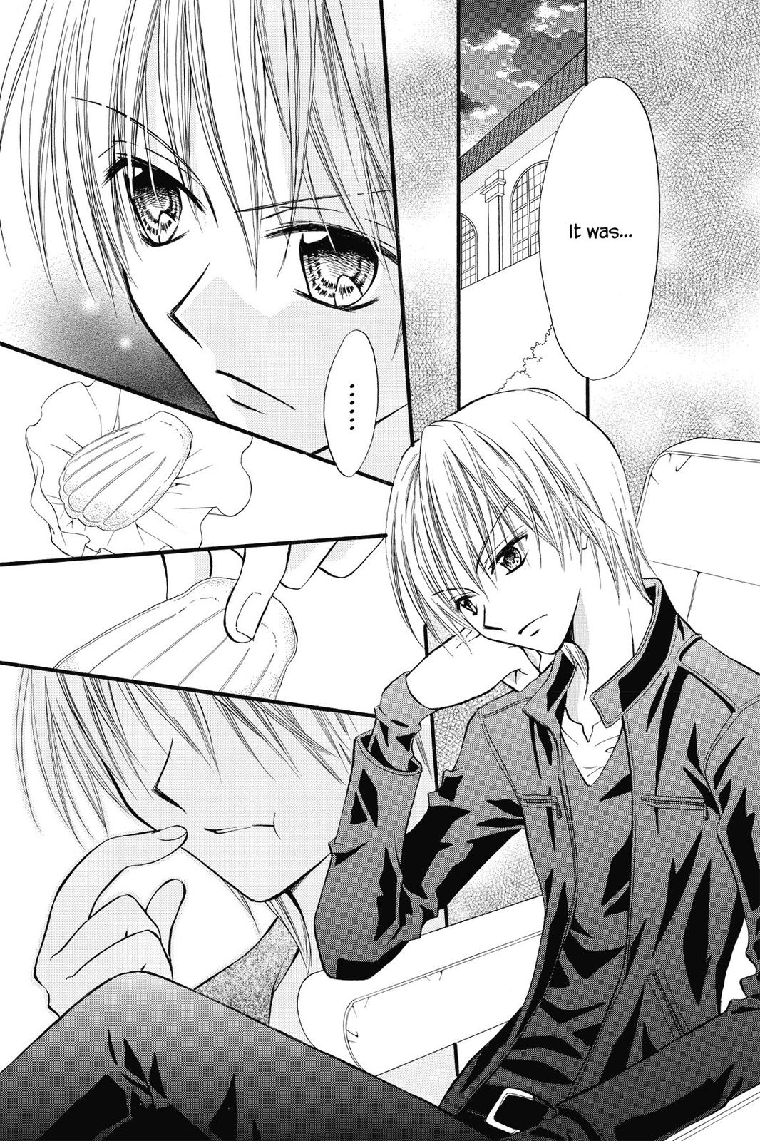 Read Kitchen Princess (en) Manga Online