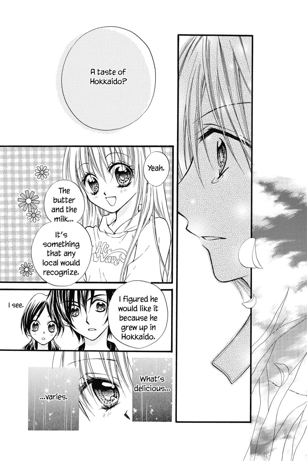 Read Kitchen Princess (en) Manga Online