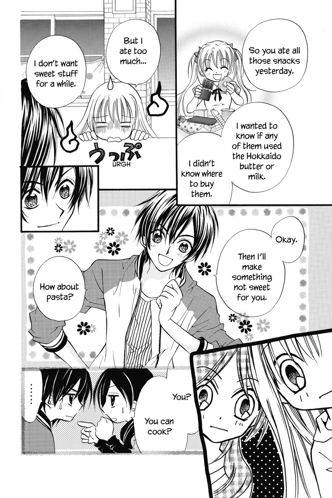 Read Kitchen Princess (en) Manga Online