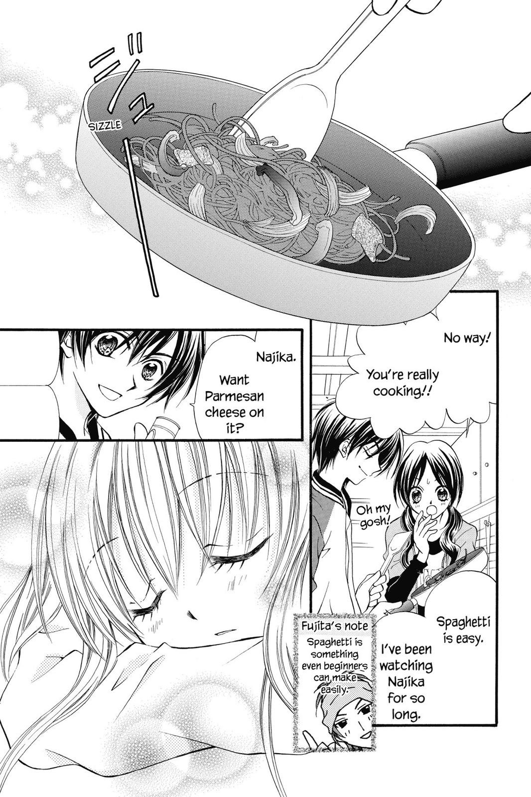 Read Kitchen Princess (en) Manga Online