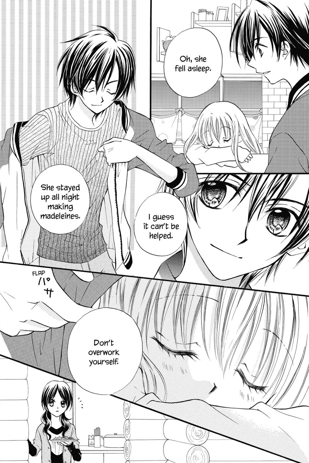 Read Kitchen Princess (en) Manga Online