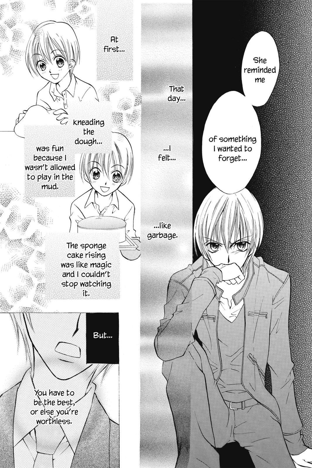 Read Kitchen Princess (en) Manga Online