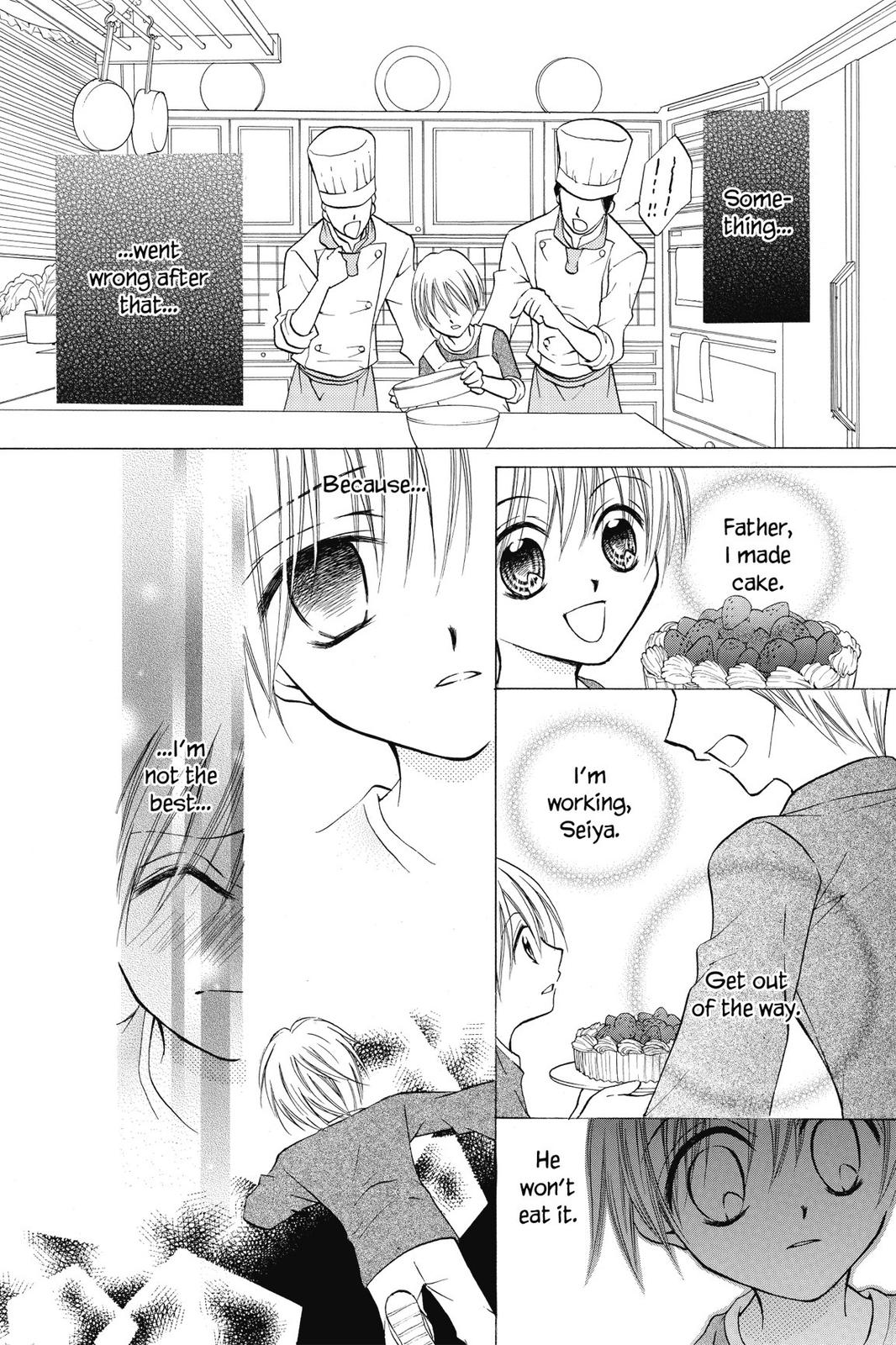 Read Kitchen Princess (en) Manga Online