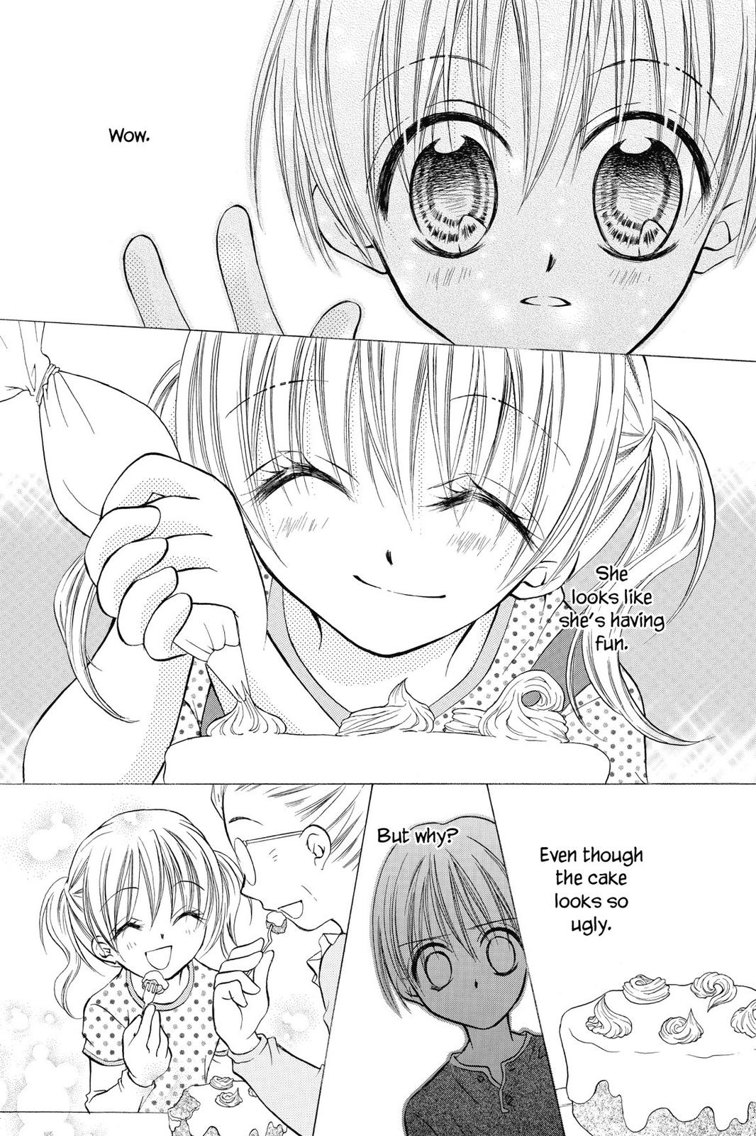 Read Kitchen Princess (en) Manga Online