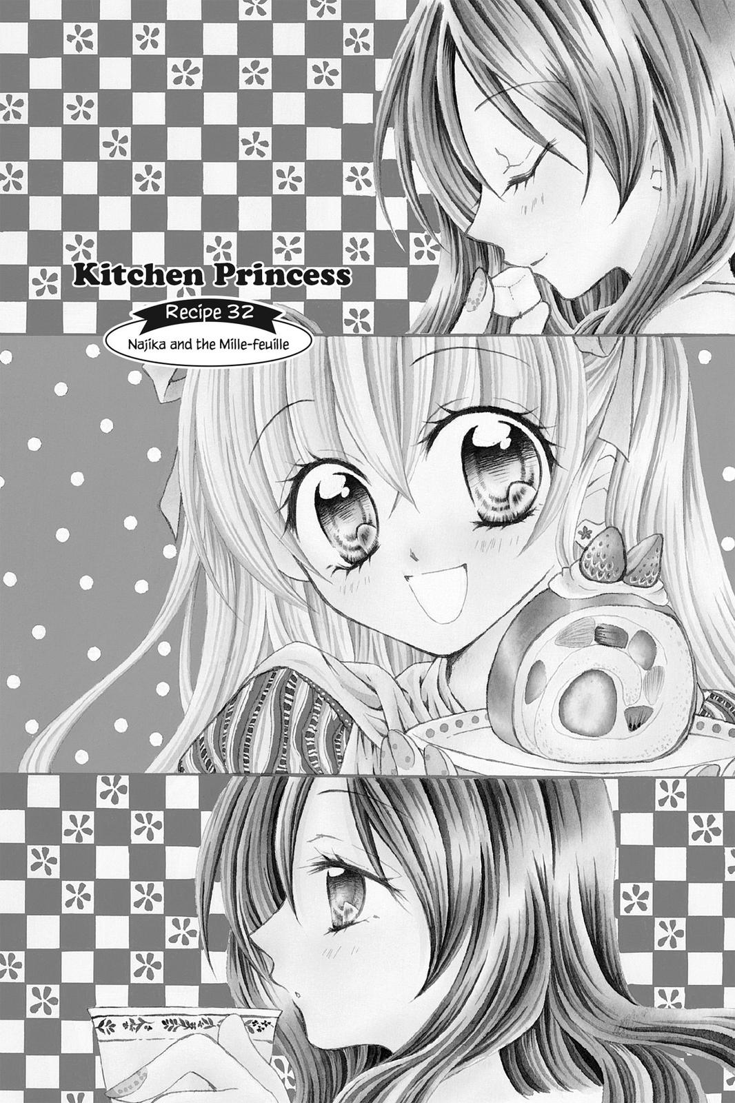 Read Kitchen Princess (en) Manga Online