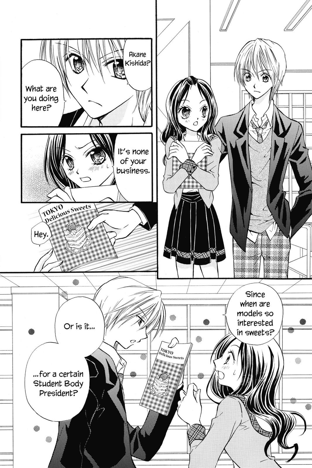 Read Kitchen Princess (en) Manga Online