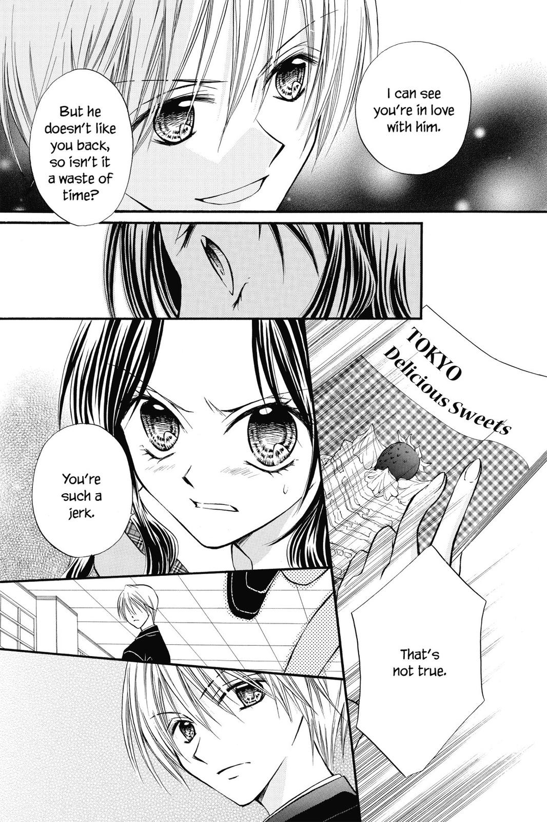 Read Kitchen Princess (en) Manga Online