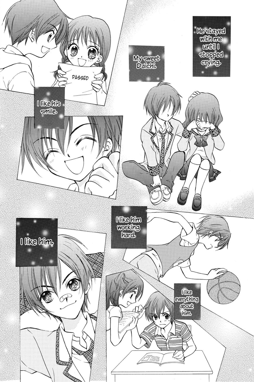 Read Kitchen Princess (en) Manga Online