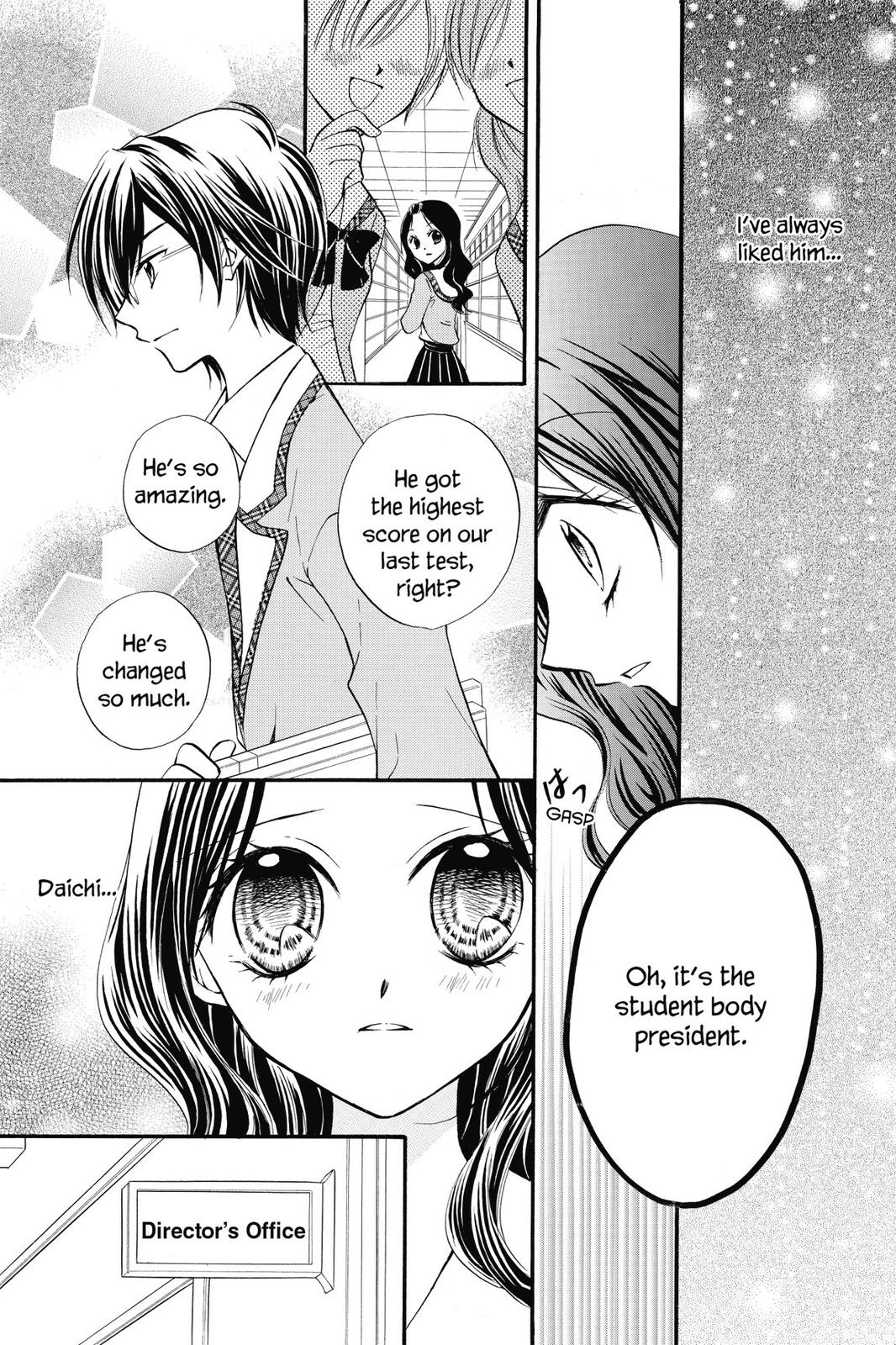 Read Kitchen Princess (en) Manga Online