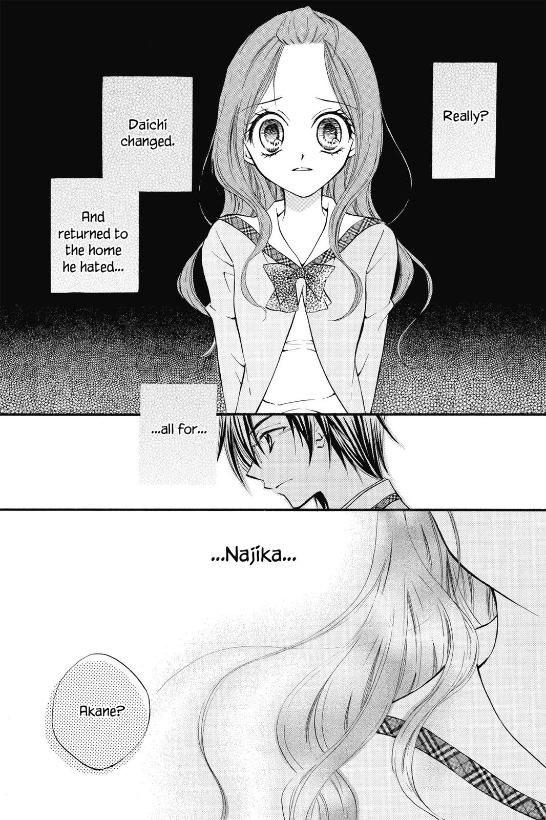 Read Kitchen Princess (en) Manga Online