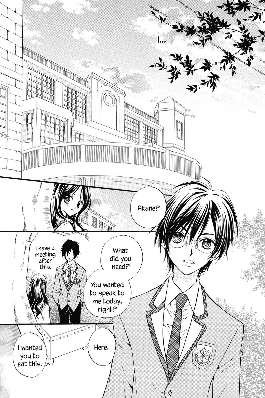 Read Kitchen Princess (en) Manga Online