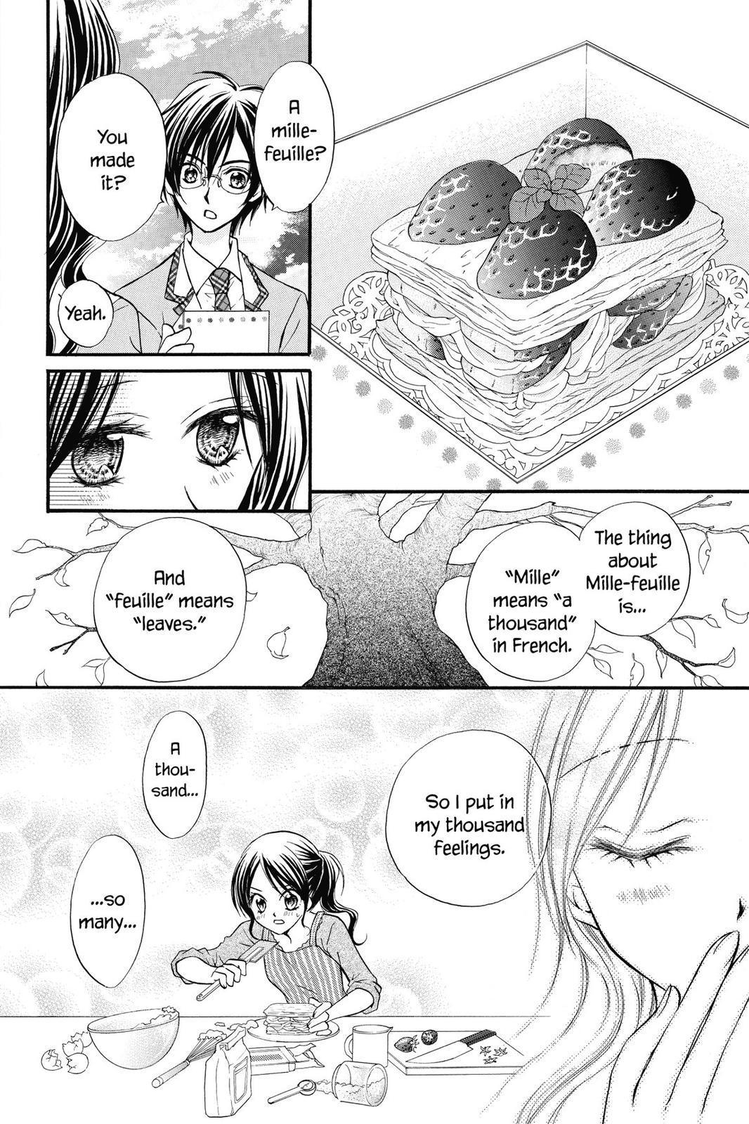 Read Kitchen Princess (en) Manga Online