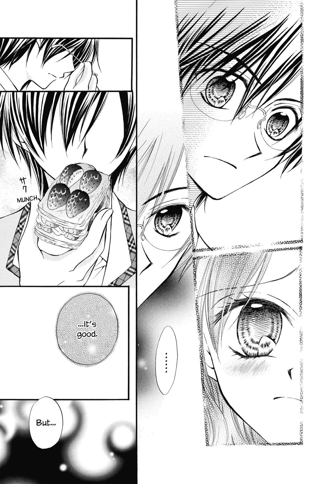 Read Kitchen Princess (en) Manga Online