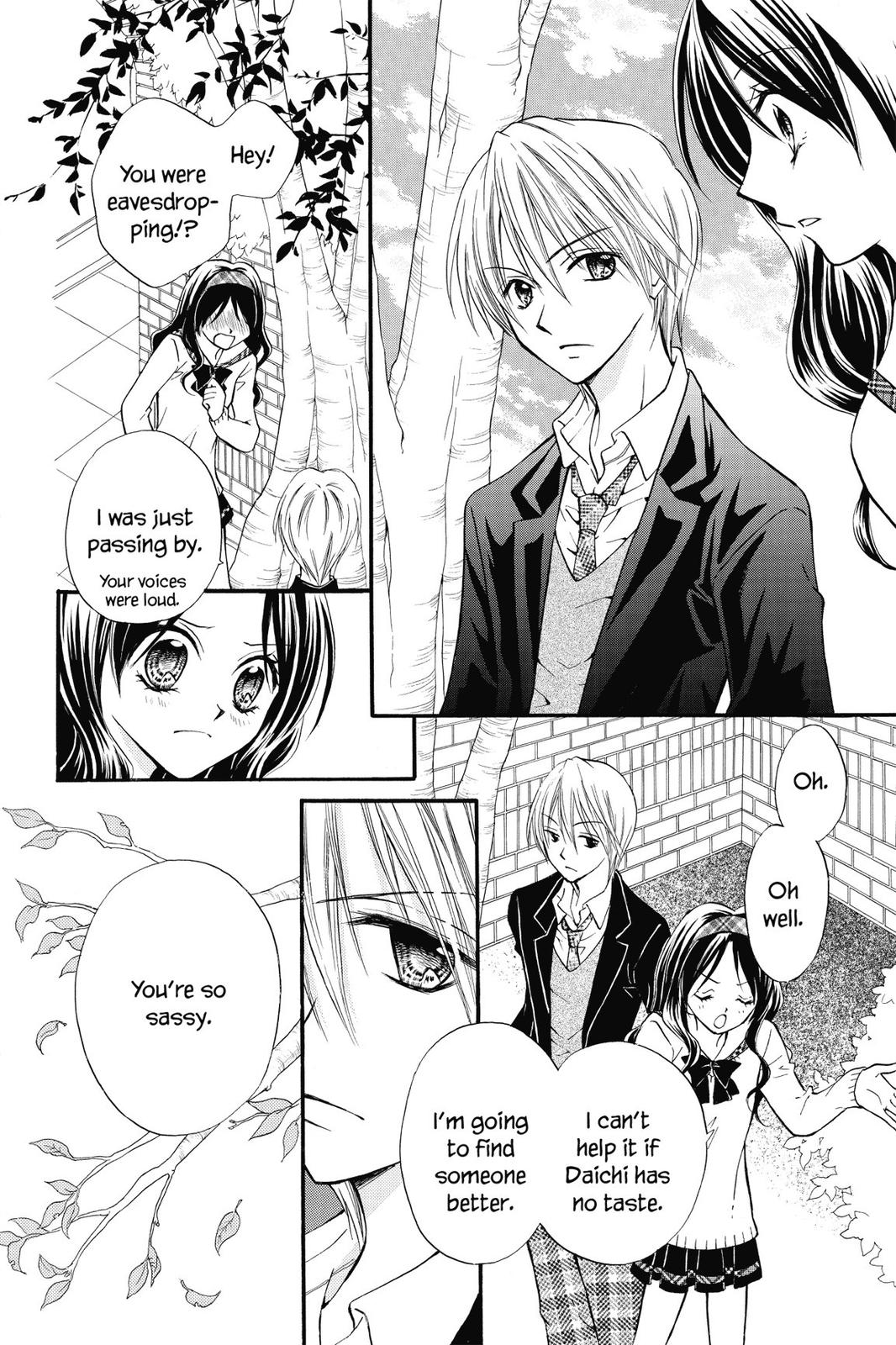 Read Kitchen Princess (en) Manga Online