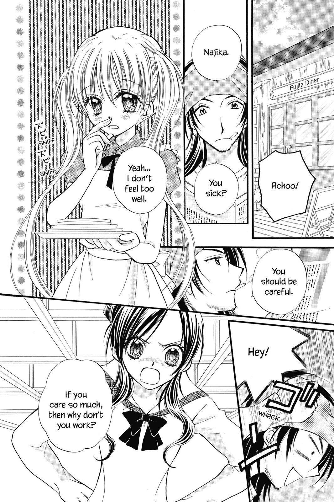 Read Kitchen Princess (en) Manga Online