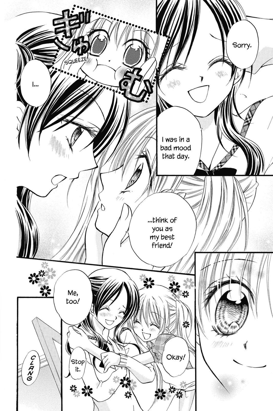 Read Kitchen Princess (en) Manga Online