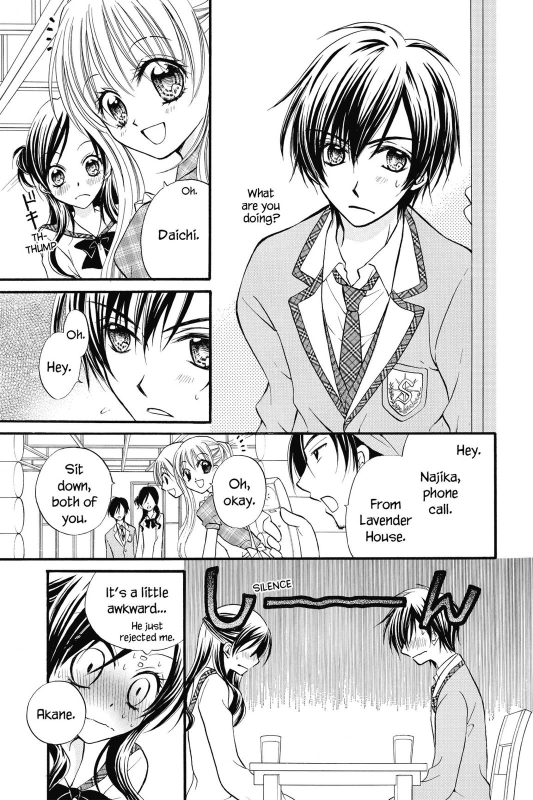 Read Kitchen Princess (en) Manga Online