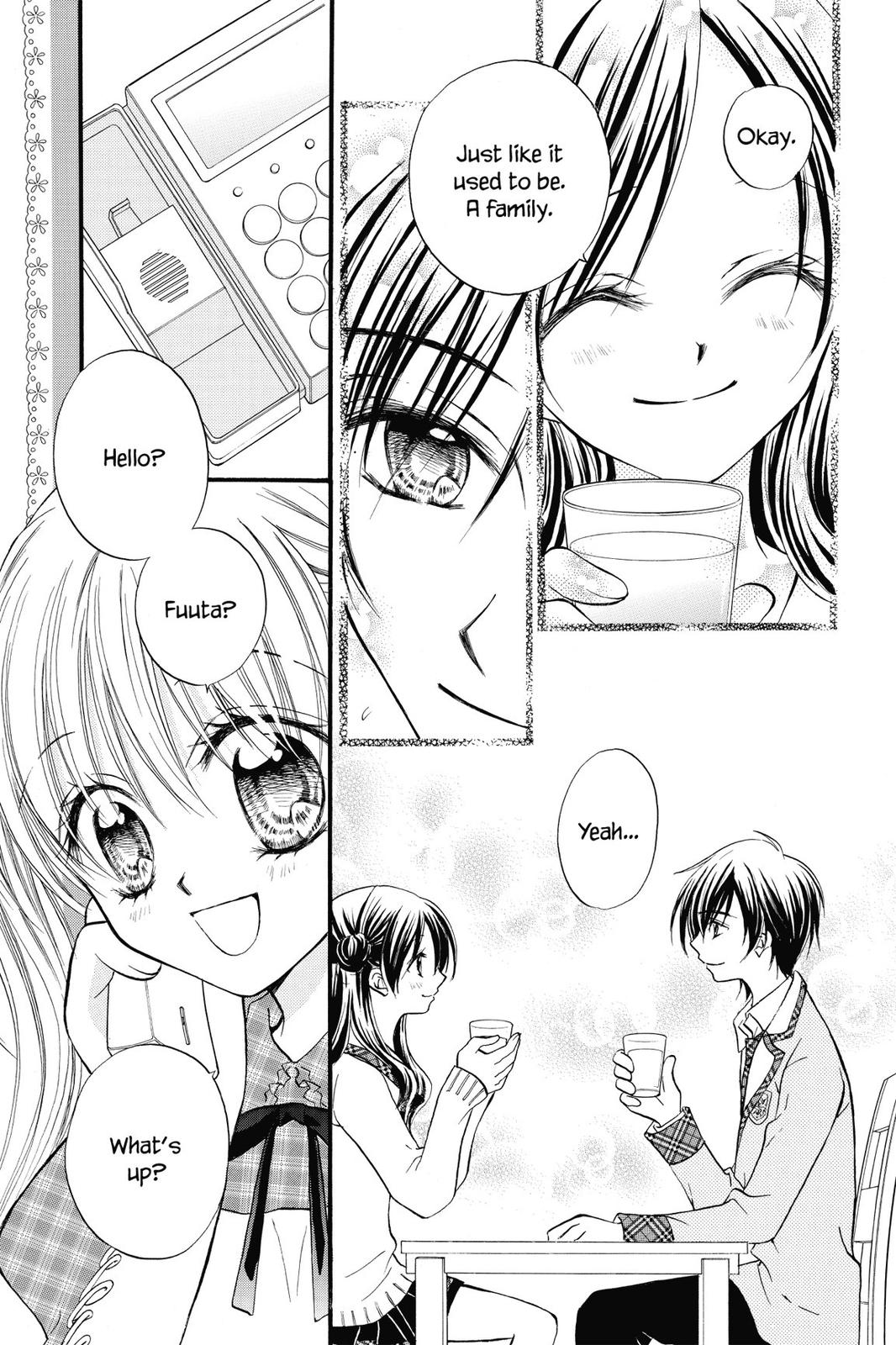 Read Kitchen Princess (en) Manga Online