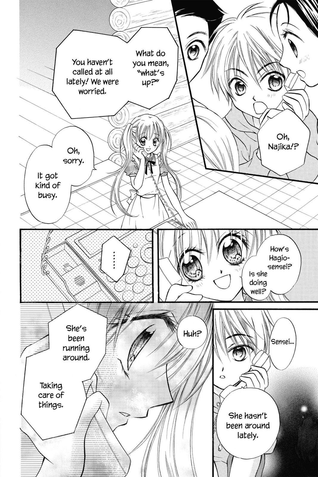 Read Kitchen Princess (en) Manga Online