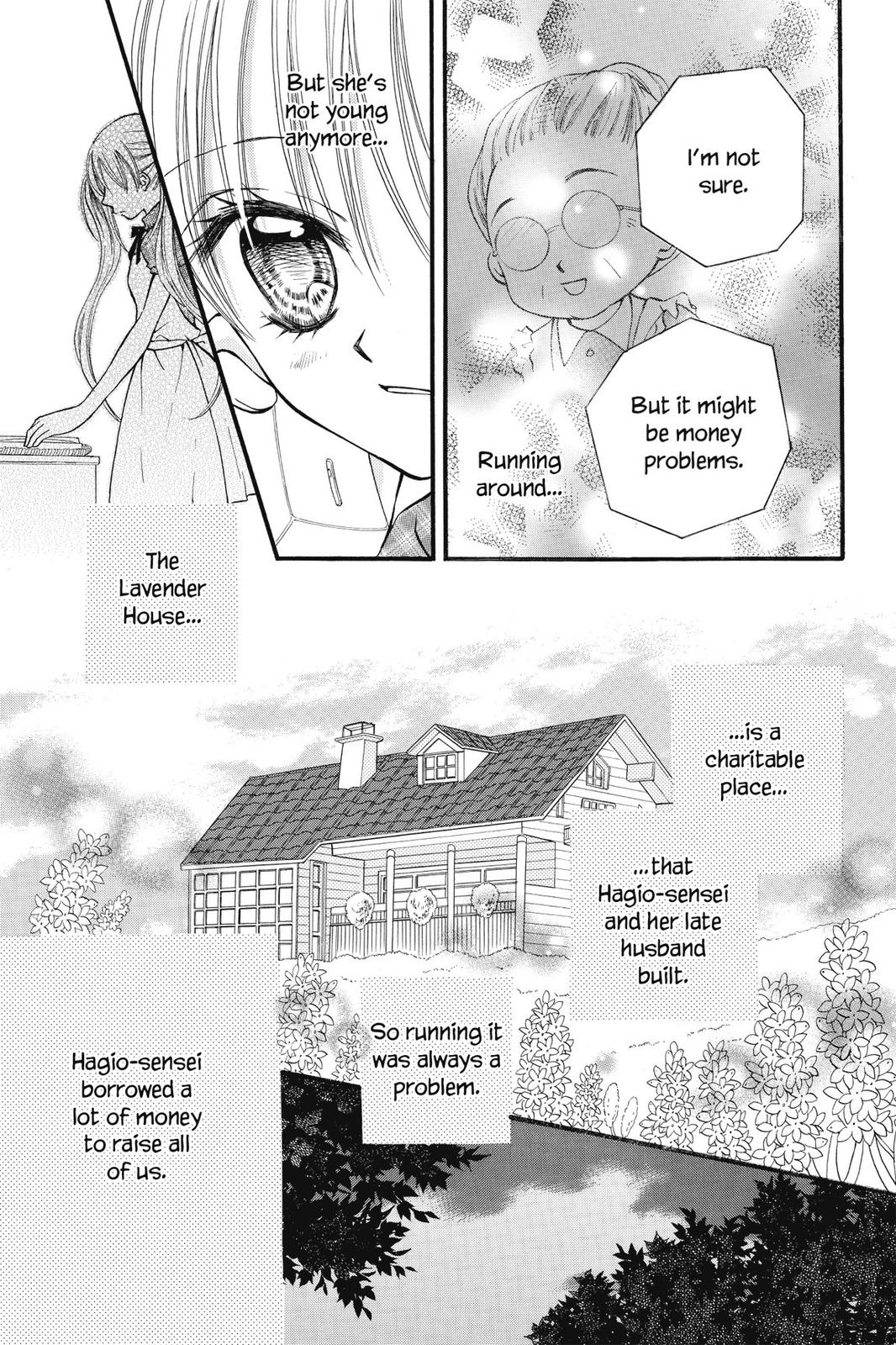 Read Kitchen Princess (en) Manga Online