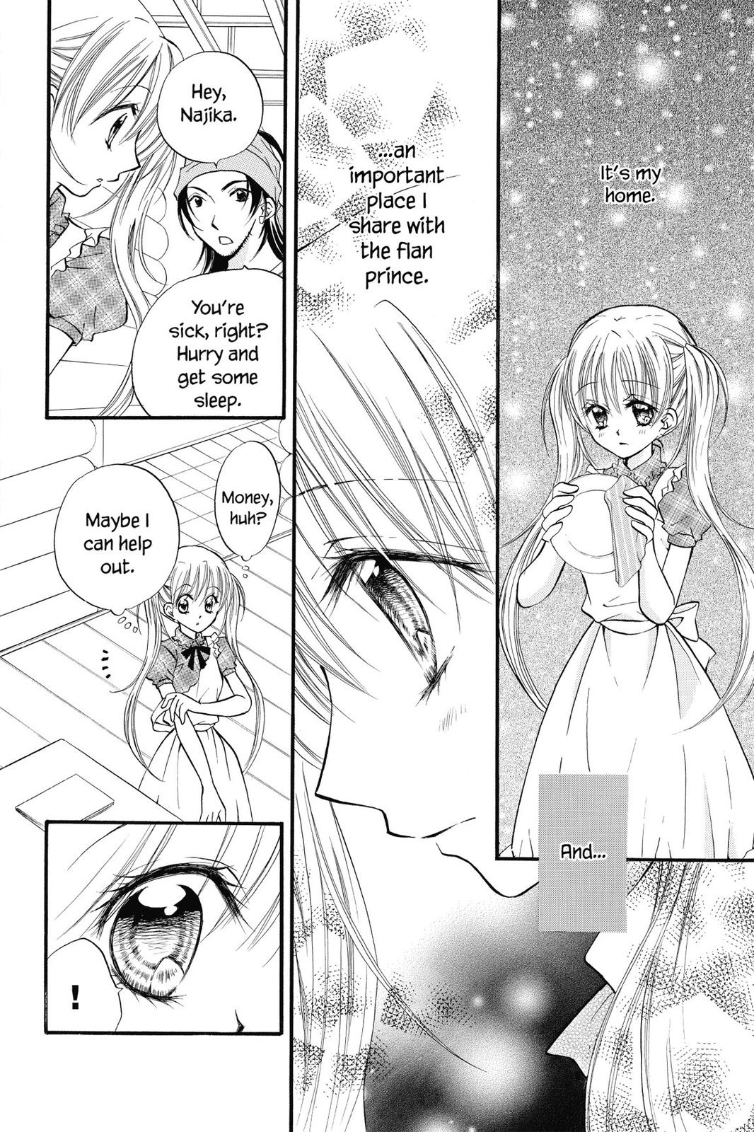 Read Kitchen Princess (en) Manga Online