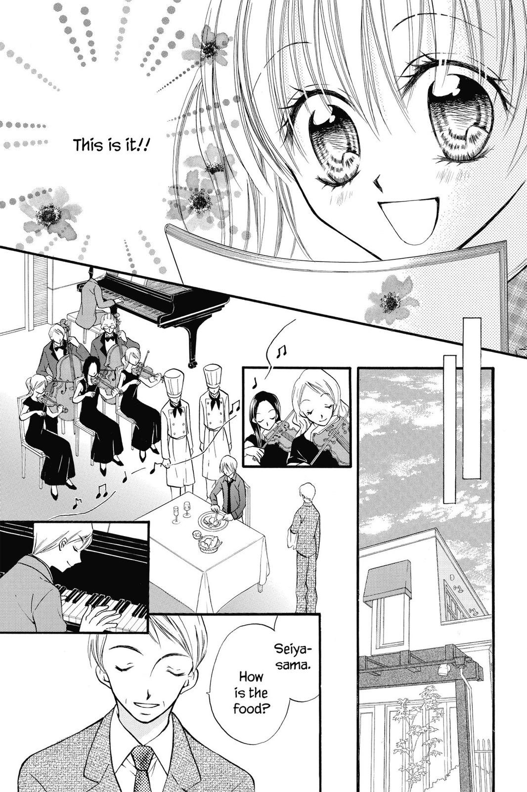 Read Kitchen Princess (en) Manga Online