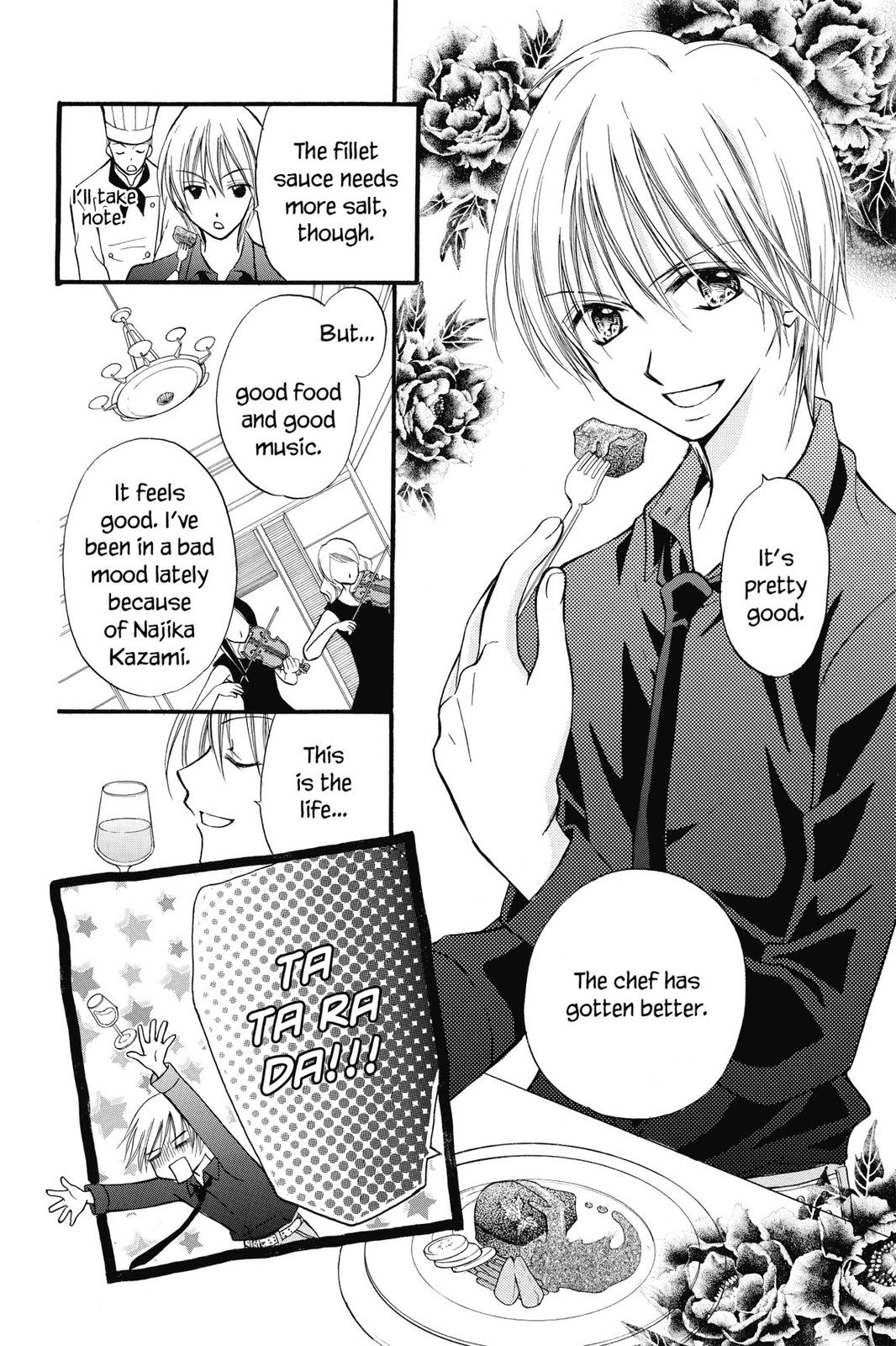 Read Kitchen Princess (en) Manga Online